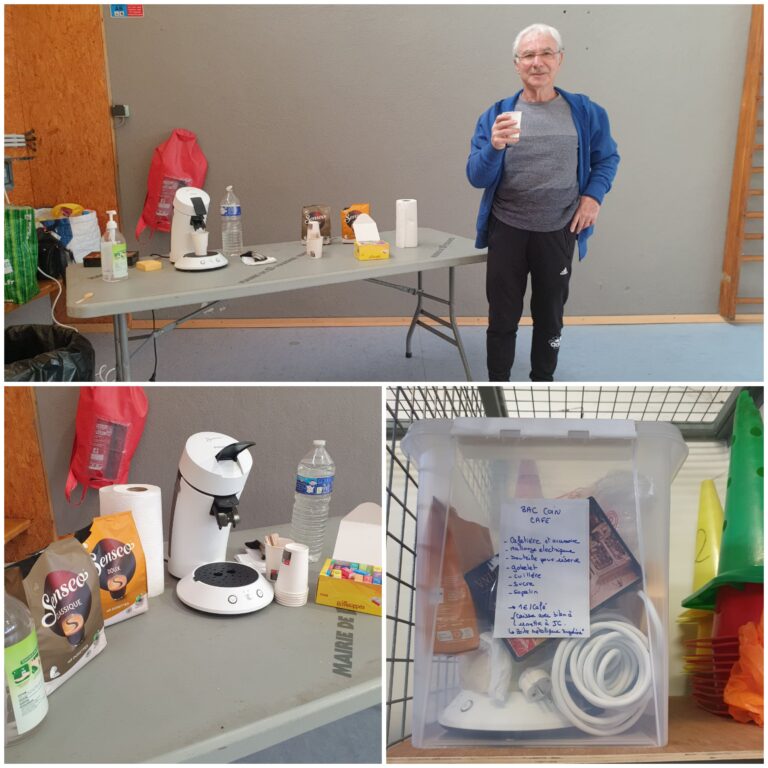 Lire la suite à propos de l’article Coin café à la Cépière