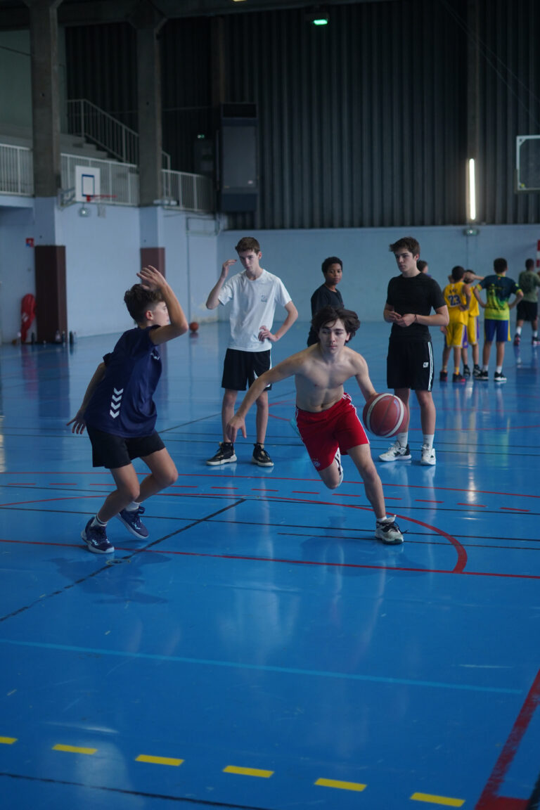 Lire la suite à propos de l’article Retour sur le stage de Toussaint 2023