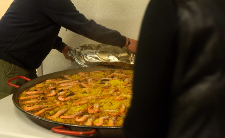 Lire la suite à propos de l’article Retour sur le repas du club 24 Novembre 2023