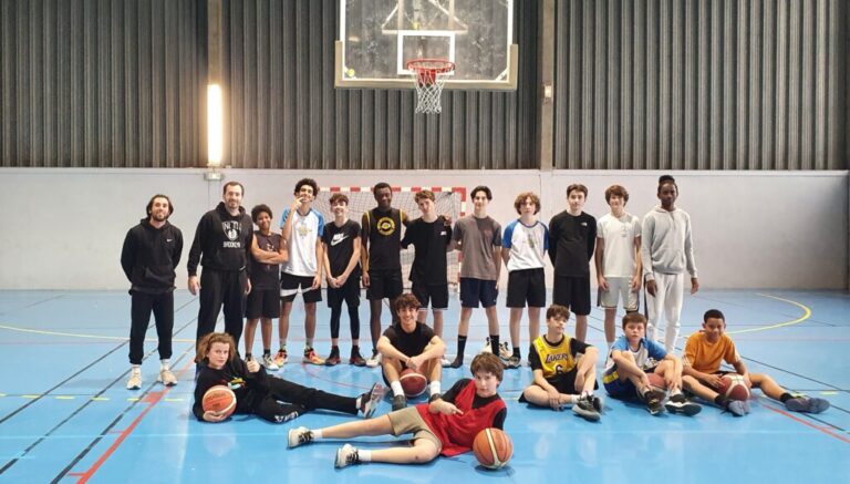 Stage de pâques 2024