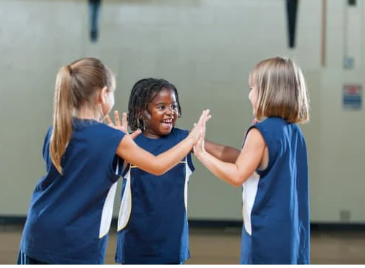 Création équipe U11 Filles