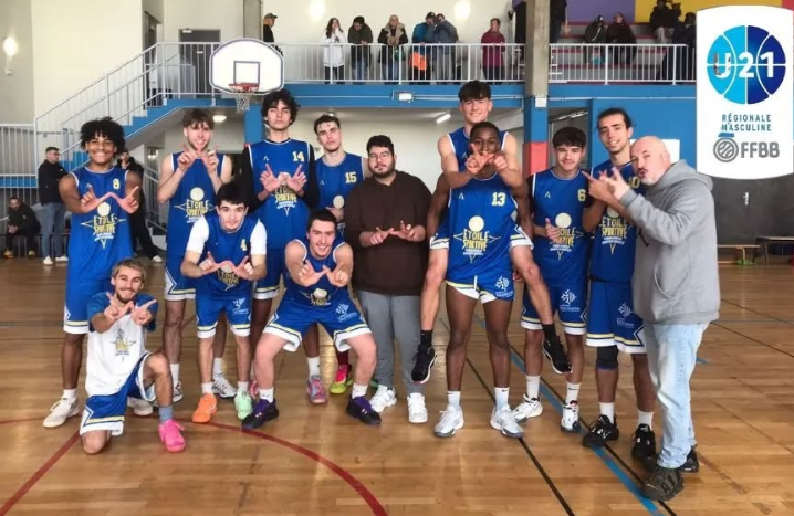 Détection U21 – Saison 2025/2026