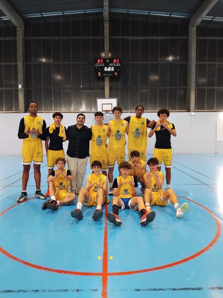 Détection U18M Région 2026/2027