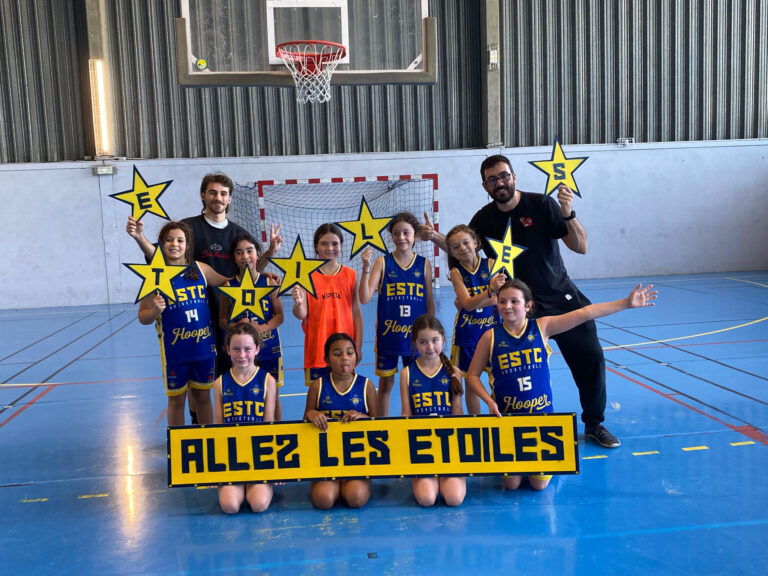 Création équipe U13 Filles – Rejoignez-les !